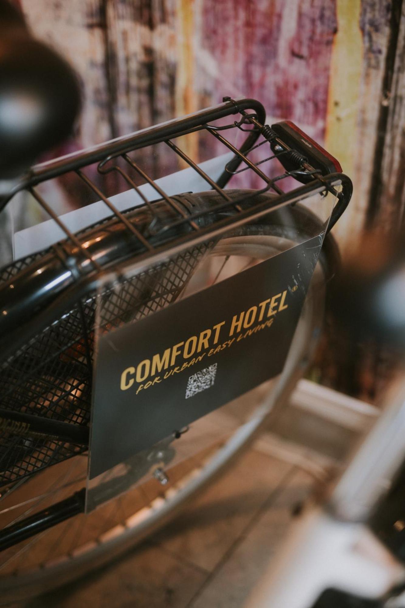 Comfort Hotel Jazz, Бурос Екстер'єр фото