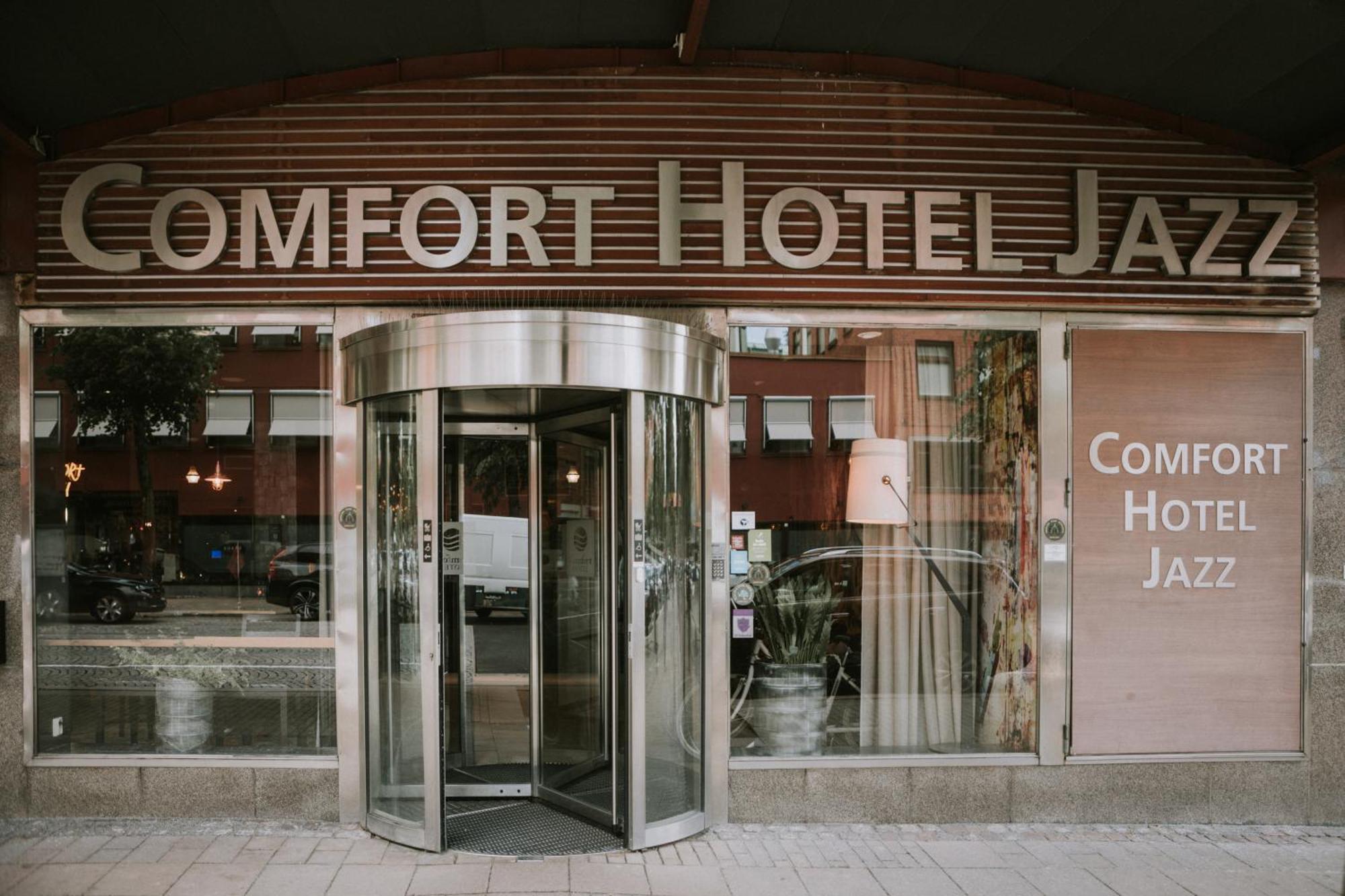 Comfort Hotel Jazz, Бурос Екстер'єр фото